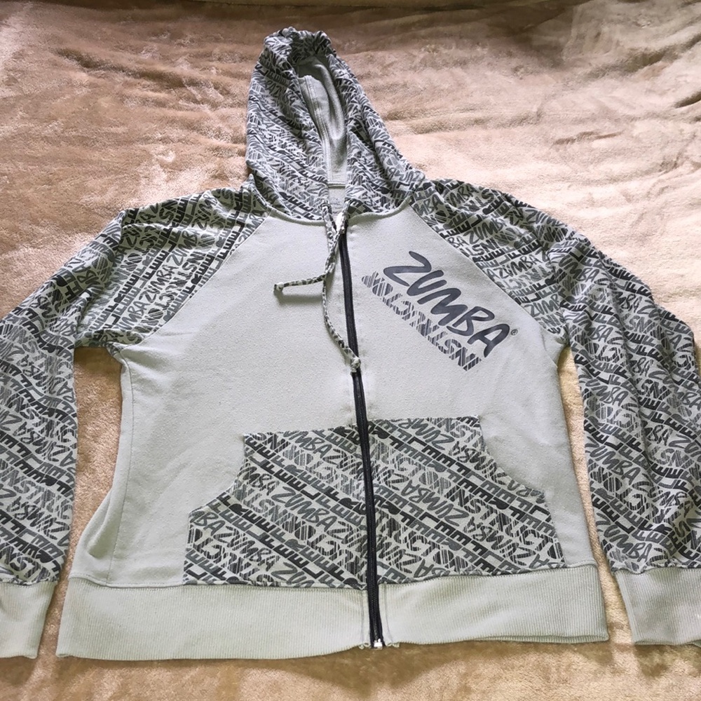 Zumba Instructor’s Jacket Men’s S